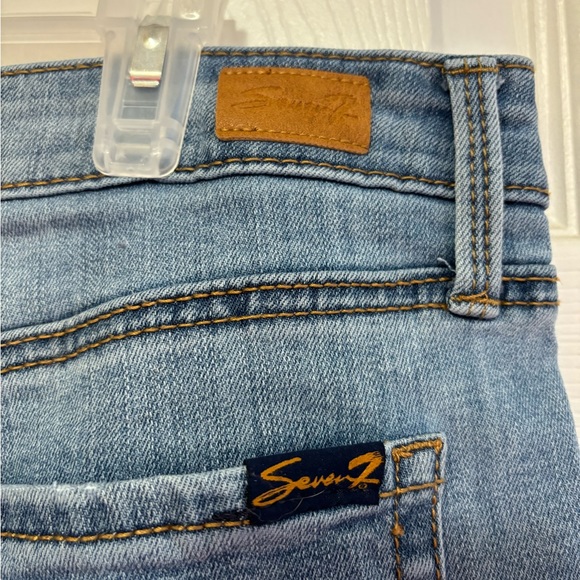 Seven distressed denim size 18 - Picture 5 of 5